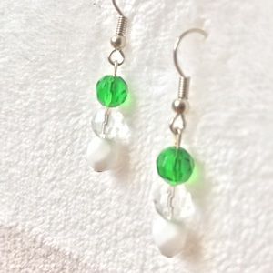 Handmade earrings